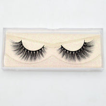 Load image into Gallery viewer, Mink Lashes 3D Mink Eyelashes 100% Cruelty free