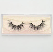 Load image into Gallery viewer, Mink Lashes 3D Mink Eyelashes 100% Cruelty free