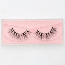 Load image into Gallery viewer, Mink Lashes 3D Mink Eyelashes 100% Cruelty free