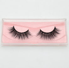 Load image into Gallery viewer, Mink Lashes 3D Mink Eyelashes 100% Cruelty free