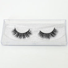 Load image into Gallery viewer, Mink Lashes 3D Mink Eyelashes 100% Cruelty free