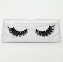 Load image into Gallery viewer, Mink Lashes 3D Mink Eyelashes 100% Cruelty free