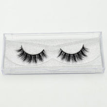 Load image into Gallery viewer, Mink Lashes 3D Mink Eyelashes 100% Cruelty free