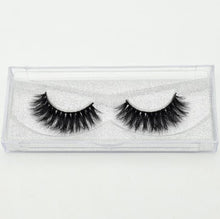 Load image into Gallery viewer, Mink Lashes 3D Mink Eyelashes 100% Cruelty free
