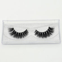 Load image into Gallery viewer, Mink Lashes 3D Mink Eyelashes 100% Cruelty free