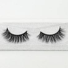 Load image into Gallery viewer, Mink Lashes 3D Mink Eyelashes 100% Cruelty free
