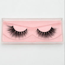 Load image into Gallery viewer, Mink Lashes 3D Mink Eyelashes 100% Cruelty free