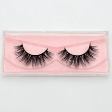 Load image into Gallery viewer, Mink Lashes 3D Mink Eyelashes 100% Cruelty free