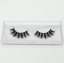 Load image into Gallery viewer, Mink Lashes 3D Mink Eyelashes 100% Cruelty free