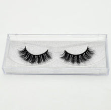 Load image into Gallery viewer, Mink Lashes 3D Mink Eyelashes 100% Cruelty free
