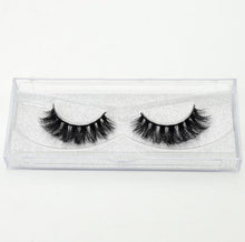 Load image into Gallery viewer, Mink Lashes 3D Mink Eyelashes 100% Cruelty free