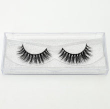 Load image into Gallery viewer, Mink Lashes 3D Mink Eyelashes 100% Cruelty free