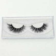 Load image into Gallery viewer, Mink Lashes 3D Mink Eyelashes 100% Cruelty free