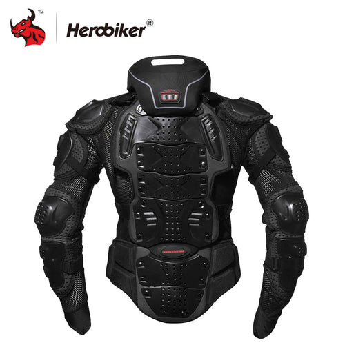 Motorcycle Jackets Armor Racing Body Protector