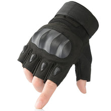 Load image into Gallery viewer, Motorcycle Skidproof Hard Knuckle Full Finger Gloves