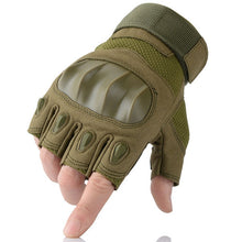 Load image into Gallery viewer, Motorcycle Skidproof Hard Knuckle Full Finger Gloves