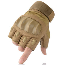 Load image into Gallery viewer, Motorcycle Skidproof Hard Knuckle Full Finger Gloves