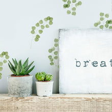 Load image into Gallery viewer, 18/24 pcs/set Cartoon Rainbow Wall Sticker Transparent  Children Room