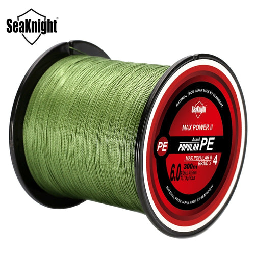 Fishing Line 4 Strands Braided Fishing