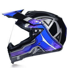 Load image into Gallery viewer, New Motorcycle Helmet Motoecycle Helmet Mens