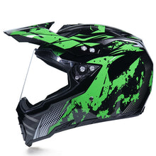 Load image into Gallery viewer, New Motorcycle Helmet Motoecycle Helmet Mens