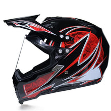 Load image into Gallery viewer, New Motorcycle Helmet Motoecycle Helmet Mens