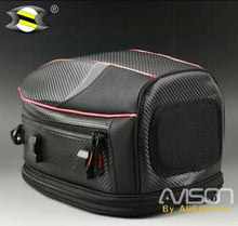Load image into Gallery viewer, The Motorcycle Tail Bags Back Seat Bags
