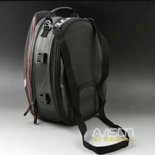 Load image into Gallery viewer, The Motorcycle Tail Bags Back Seat Bags