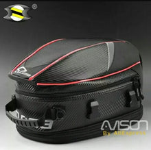 Load image into Gallery viewer, The Motorcycle Tail Bags Back Seat Bags